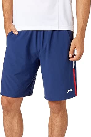 slazenger shorts with zip pockets