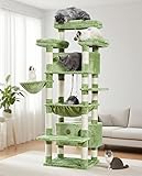 Gitelsnour Cat Tree for Indoor Cats Large