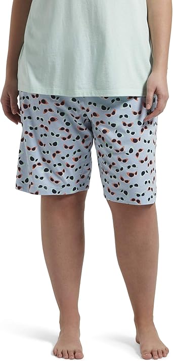amazon women's pajama shorts