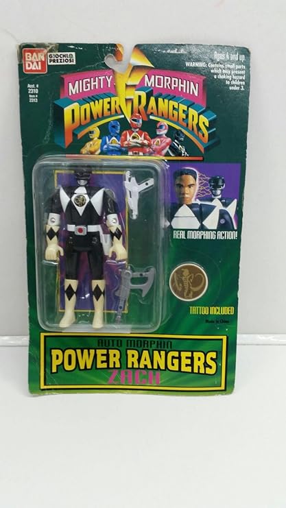 power ranger toys amazon