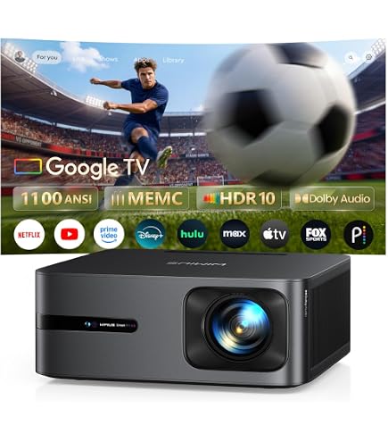 Amazon.com: BenQ DLP Video Projector - XGA Display, 3200 Lumens