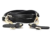 banbeln Mini Bags Leather Shoulder Strap Kit Fit For Adjustable Crossbody Small Bag