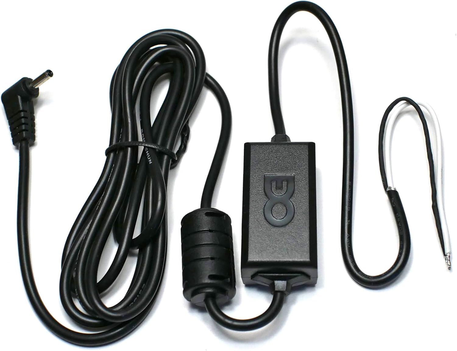 Car Audio EDO Tech Direct Hardwire Vehicle Power Cord 5V Adapter Kit
