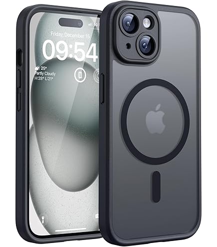 Amazon.com: Apple iPhone 15 Plus, 128GB, Black - Unlocked