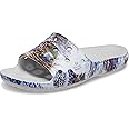 Crocs Unisex-Adult Classic Graphic Slide