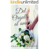 DEL ORGULLO AL AMOR (Victoria Mercer) (Spanish Edition) book cover
