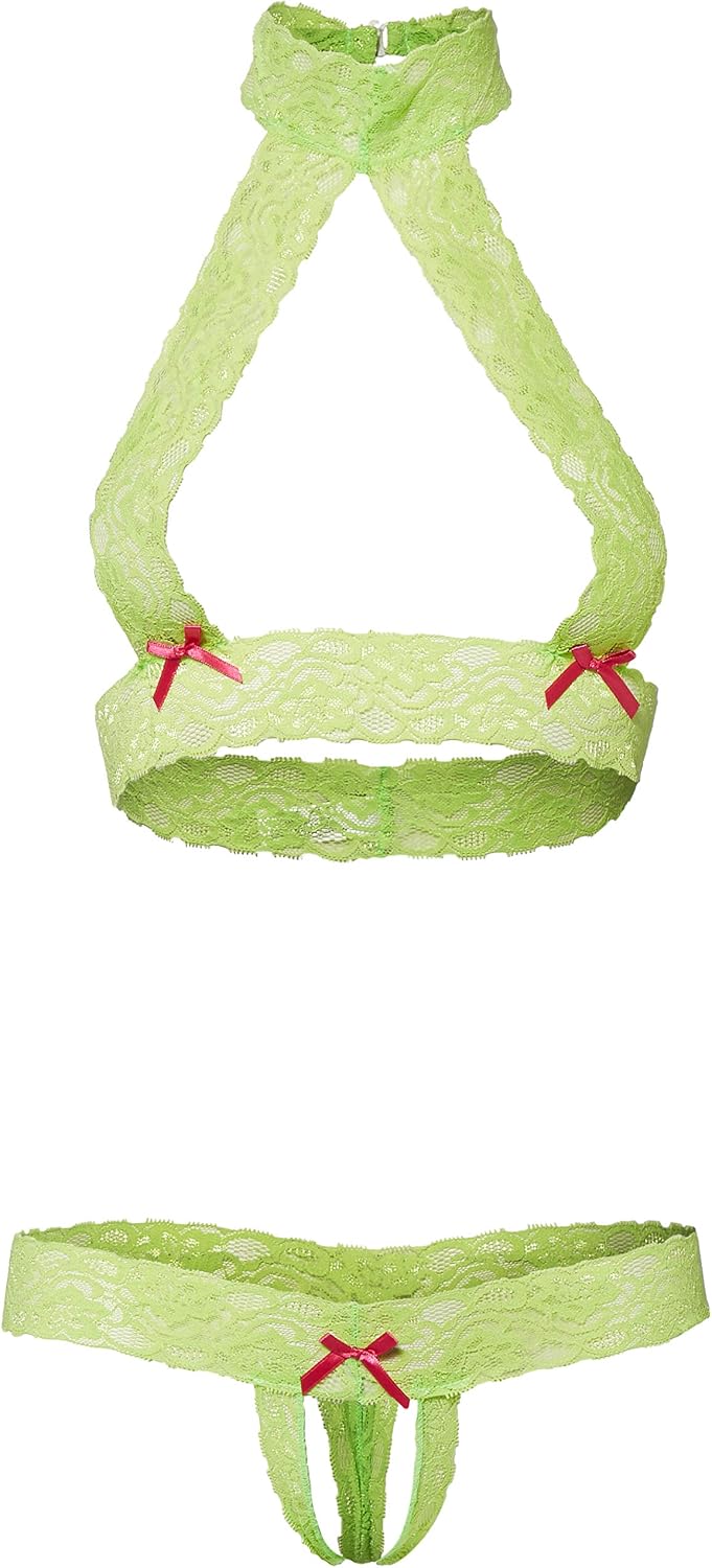Shirley of Hollywood Stocking, 96506lime, Neon Green