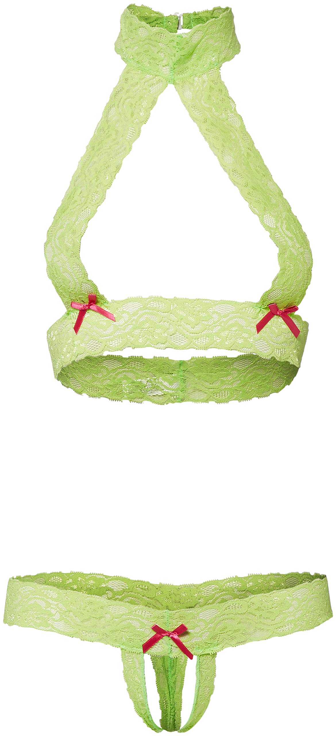 Shirley of Hollywood Stocking, 96506lime