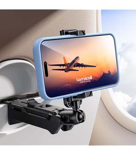 Support De Téléphone Magnétique Rotatif à 360° (support D'air