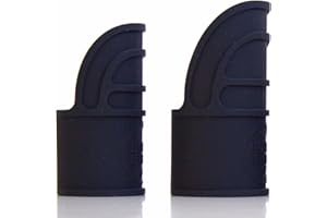 Down Under Outdoors Silicone Rubber Rifle Scope Binocular Cover, Sunshade, Rain Cap, Eye Piece, Objective Lens, Spotting Optics, Tactical Flip Up Protector, 40mm 44mm 50mm 56mm 69mm, Sold Individually