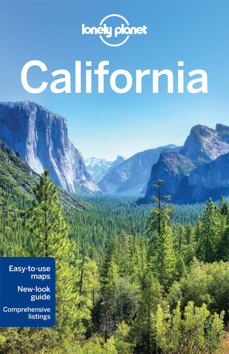 Lonely Planet California Travel Guide Lonely Planet Benson Sara Bender Andrew Bing Alison Brash Celeste Ho Tienlon Kohn Beth Skolnick Adam Vlahides John A Amazon Com Books