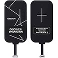 Wireless Charger Receiver, Nillkin Magic Tag Qi Wireless Charger Charging Receiver Patch Module Chip for Samsung Galaxy J7/J3/J6/S5, LG V10 and Other Type A Devices