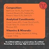 PET MUNCHIES Beef Liver Sticks Dog Treats 90g Grain Free Premium Protein view 2