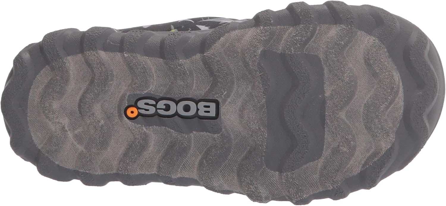  | BOGS Unisex-Child B-moc Snow Boot Rain | Boots