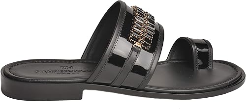 italian leather flip flops