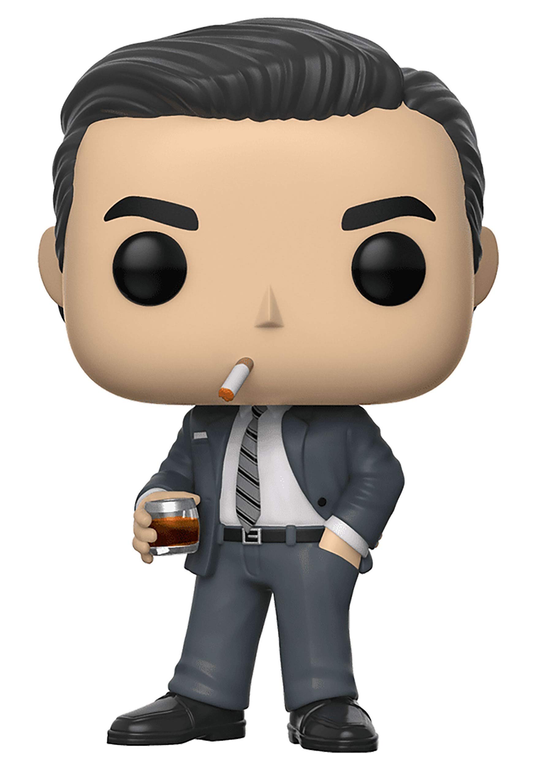 Funko 43395 POP. Vinyl TV: Mad Men-Don Draper 1 Collectible Figure, Multicolour — image 1