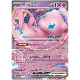 Pokemon - Mew ex 151/165 - Pokemon 151 - Double Rare - Single Card