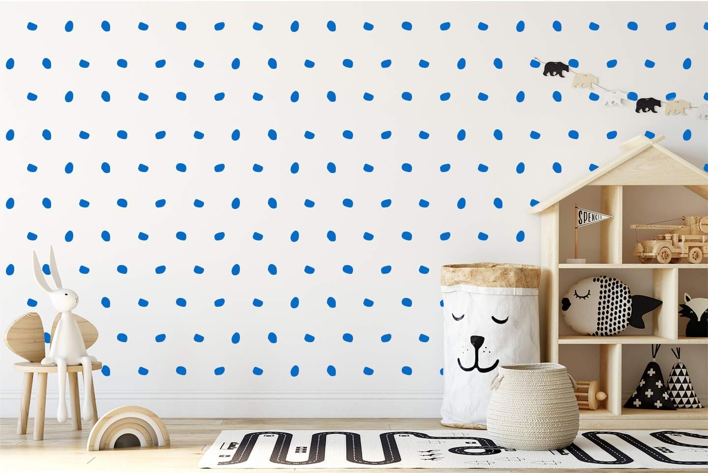 StickerDeen, Blue, large - Image 4