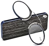 Pince Nez Style Clamp Nose Resting Pinching Reading