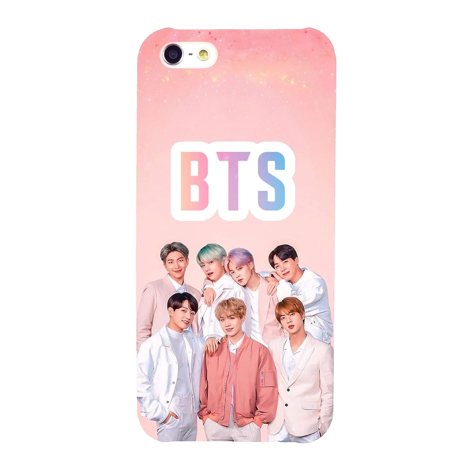 UPLOAD UNLOAD Hard Matte BTS Printed Mobile Back Cover Amazon.in