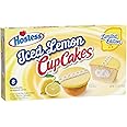 Hostess CupCakes [One 8 Count Package] (Iced Lemon)