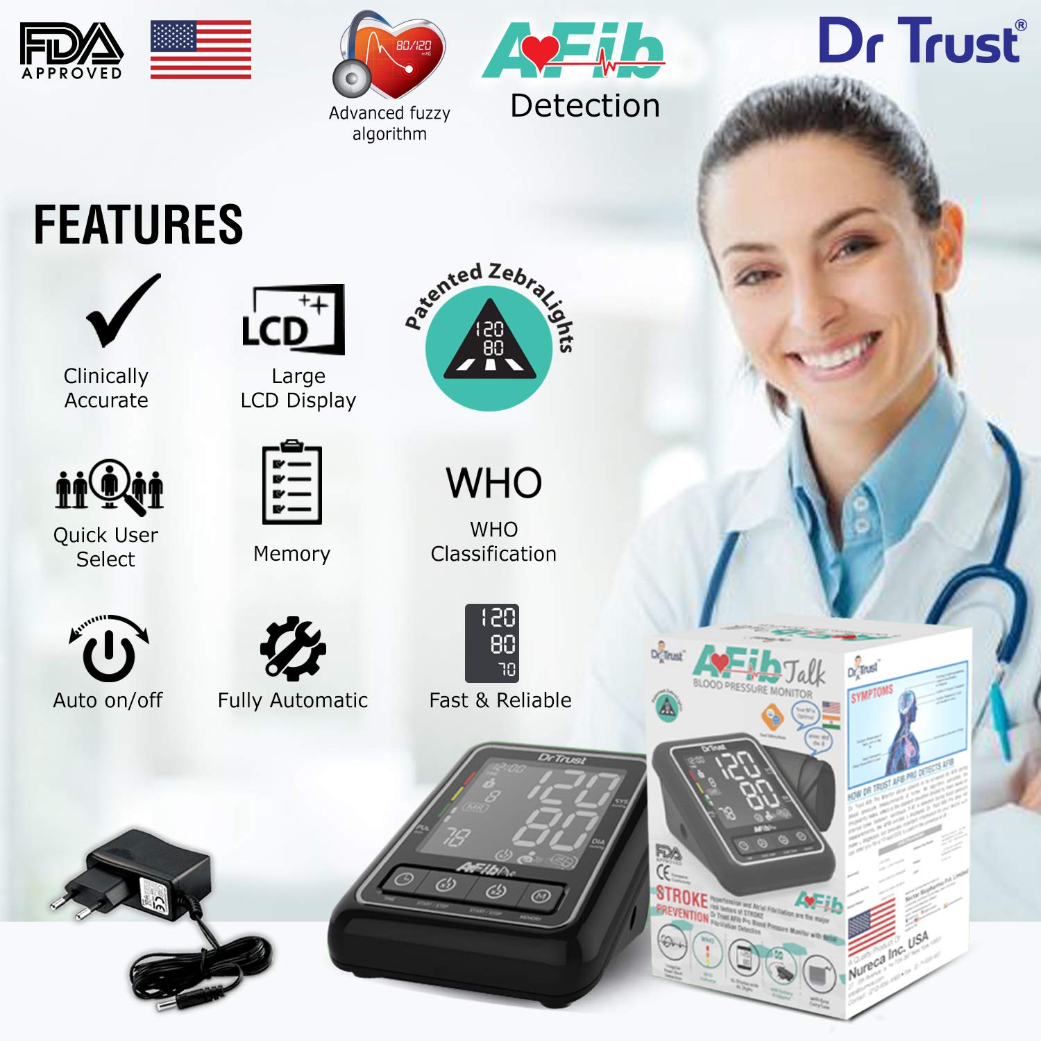 best blood pressure monitor in India