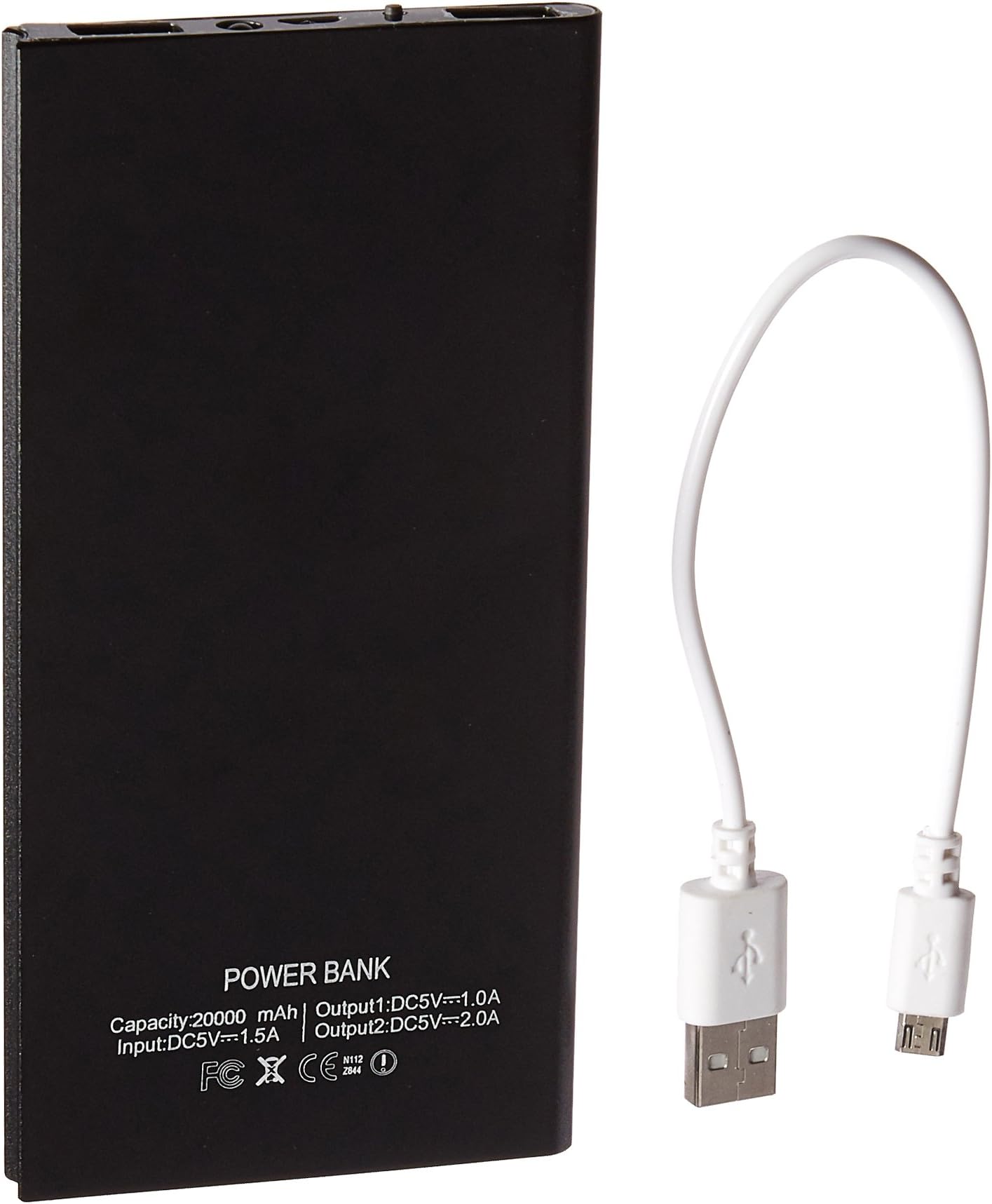 Night Black Power Bank