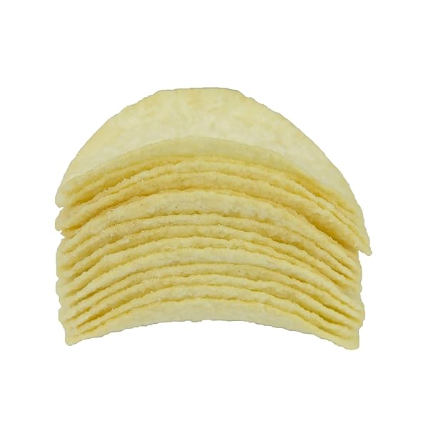 PRINGLES POTATO CRISPS CHIPS, LUNCH SNACKS, OFFICE AND KIDS SNACKS, GRAB N’ GO, SOUR CREAM AND ONION (12 CANS)