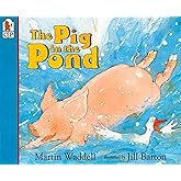 The Pig in the Pond
