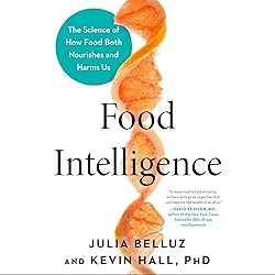 Food Intelligence: The Science of How Food Both