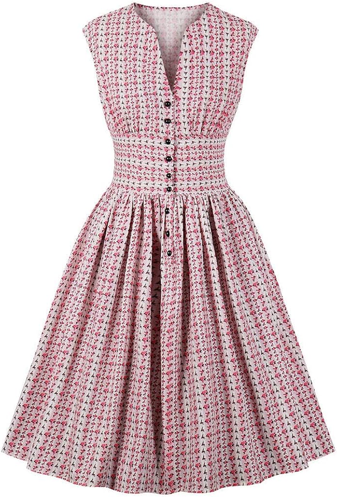 1940s dresses