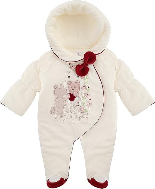 all in one newborn coat