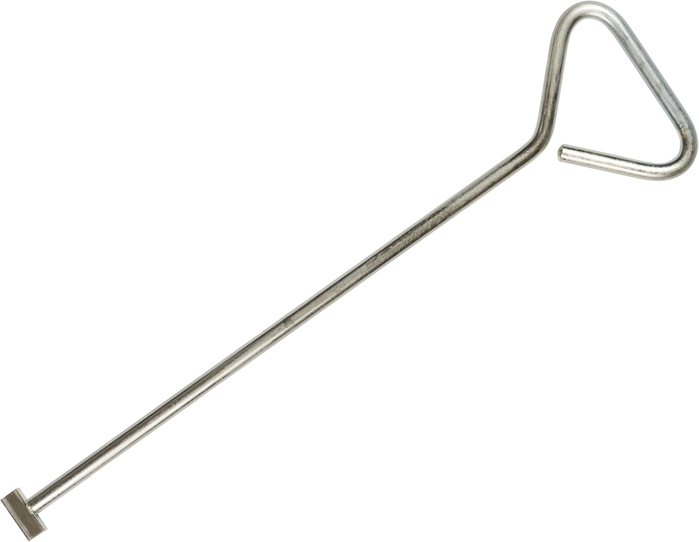 Dickie Dyer 15030 18-Inch Heavy-Duty Manhole Cover Key