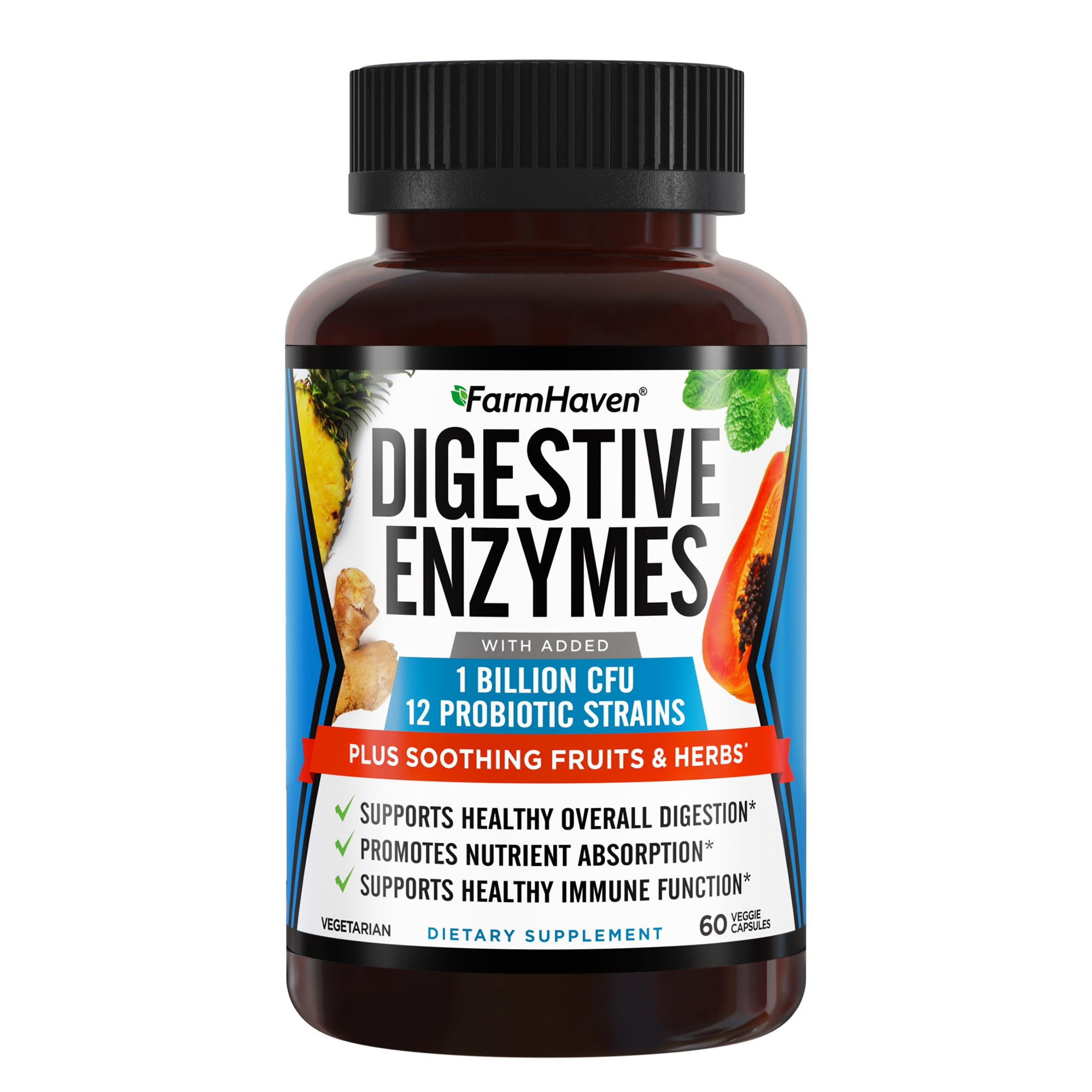 Digestive Enzymes