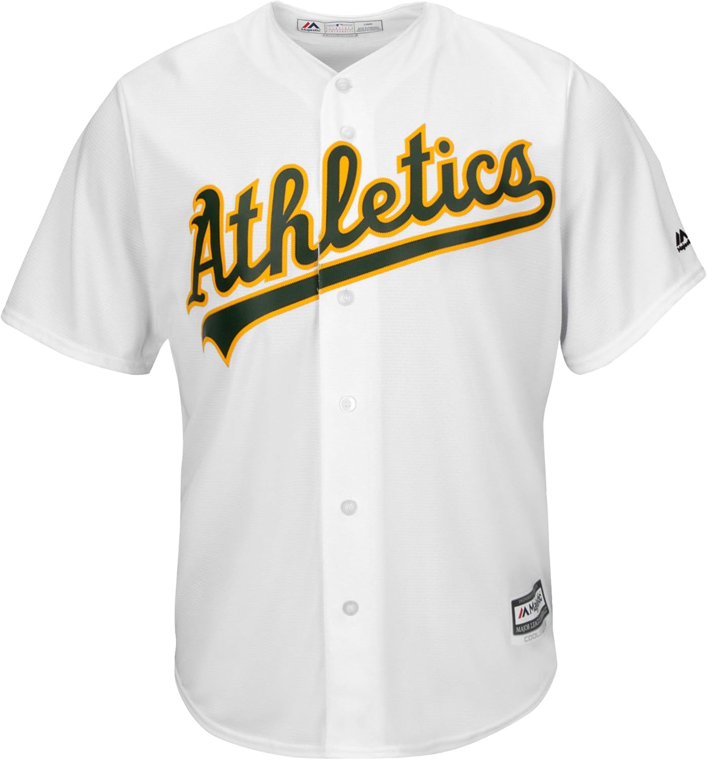 a's baseball jersey