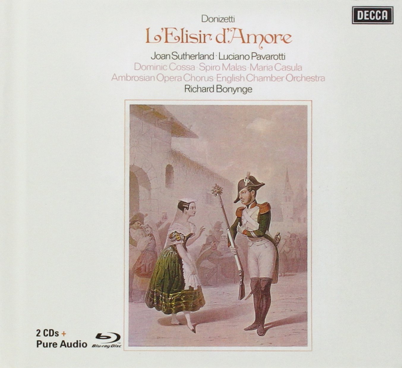 donizetti l elisir d amore