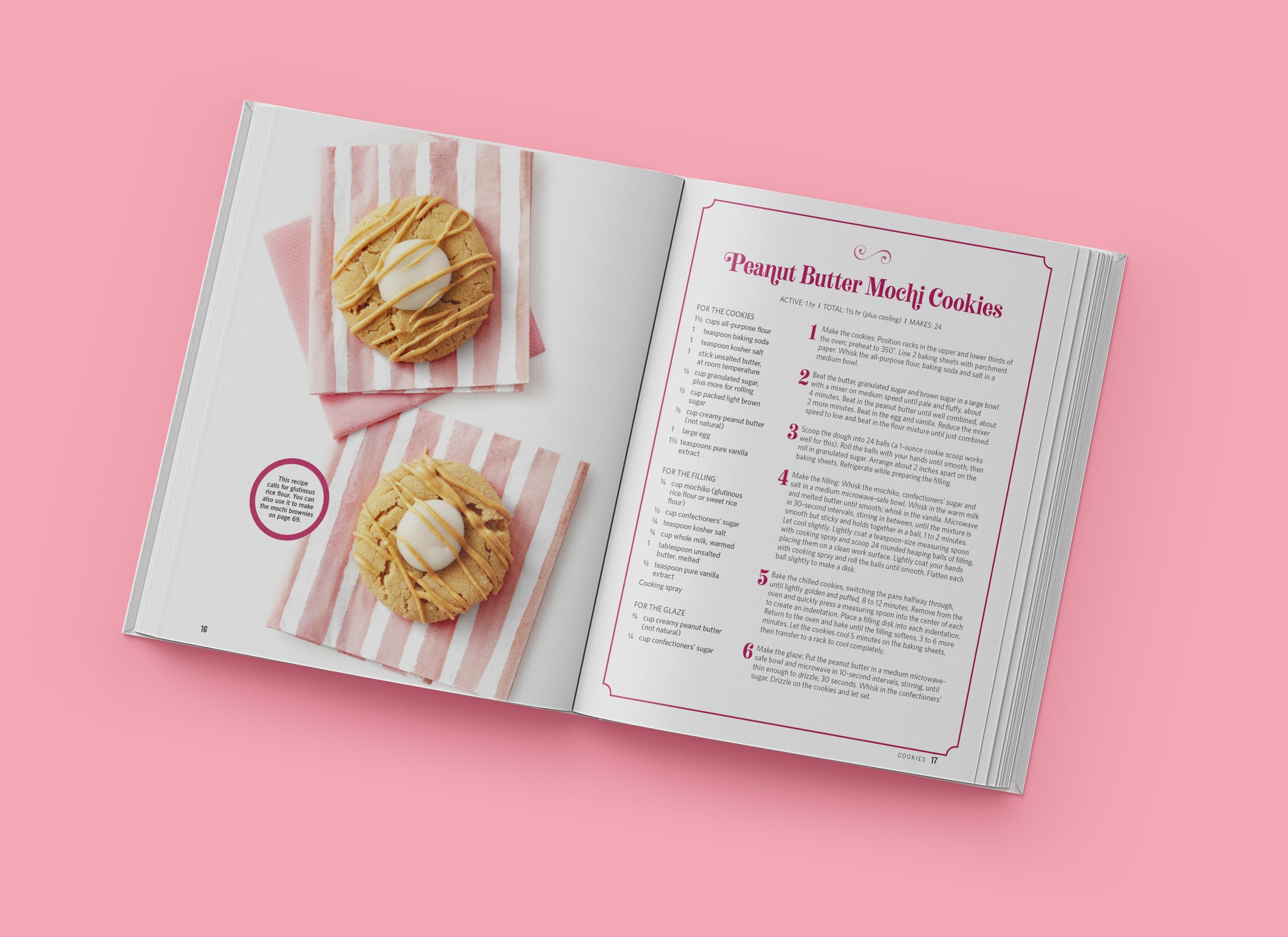 Food Network Magazine Baking For Fun: 75 Great Cookies, Cakes, Pies & More