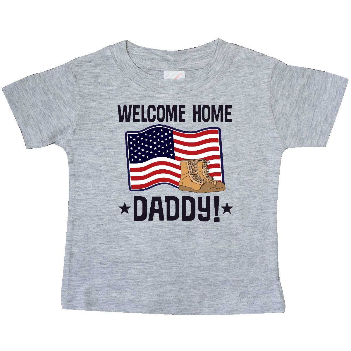 Best Deployment Coming Home Shirts For Kids