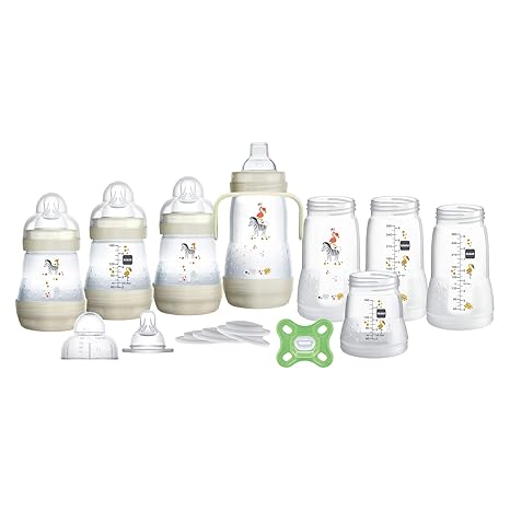 mam feed and soothe set