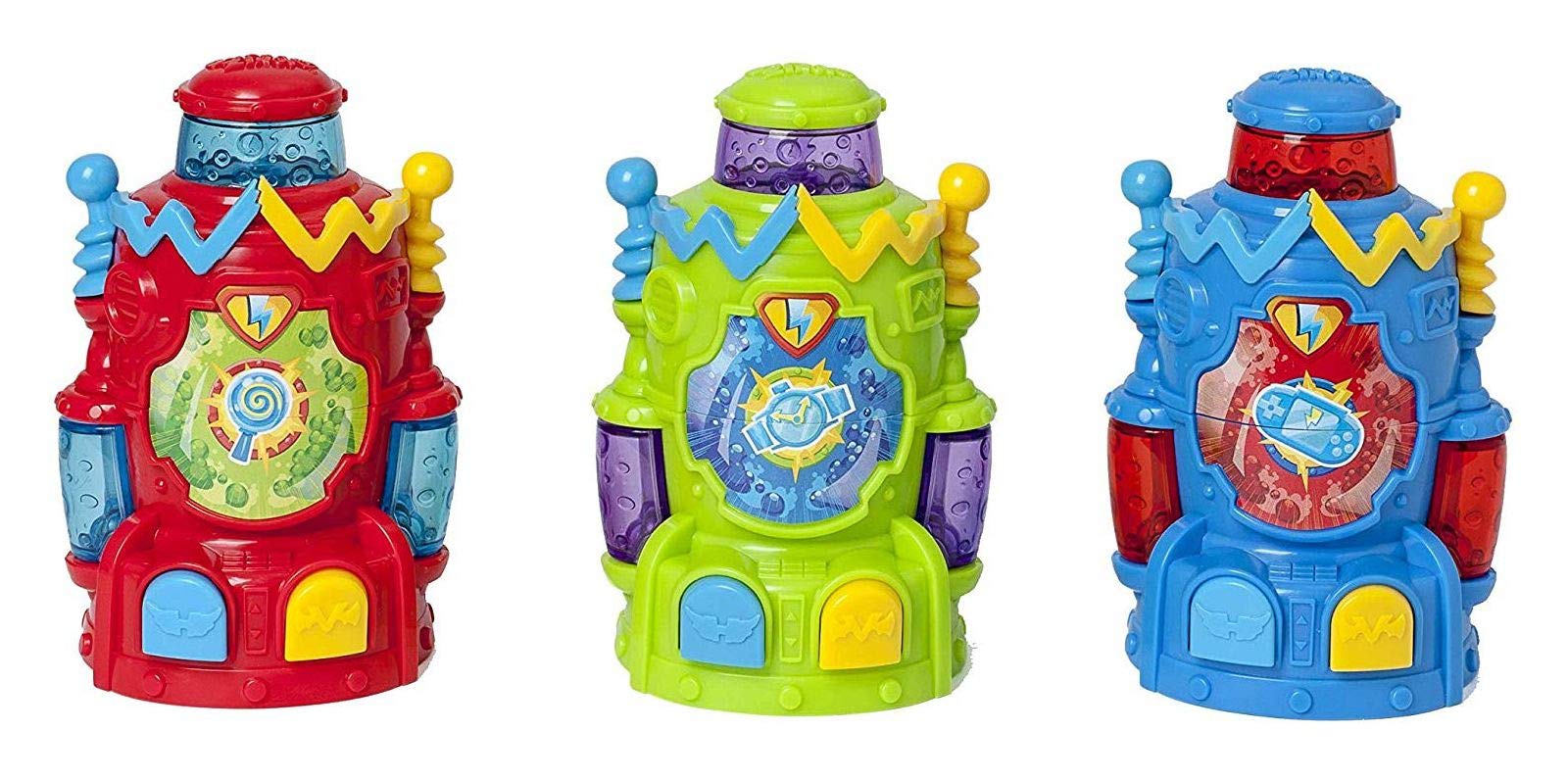 SUPERZINGS Kazoom machine, 1 unit [assorted models] (Magic Box PSZSD166IN10)