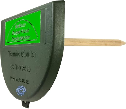 Amazon Com Trelona Compressed Termite Bait Box 6 Cartridges