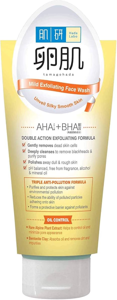 manfaat hada labo aha bha face wash