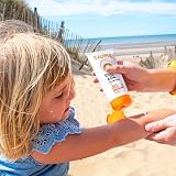 Calypso Once A Day Sun Protection SPF40 Long Lasting Water Resistant Sensitive view 5