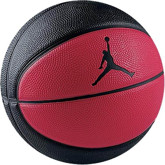 Amazon Co Jp ジョーダン Jordan ミニ ボール ボール Ball Jordan Mini Red Blk バスケットボール Free 服 ファッション小物