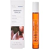 KORRES Midnight Dahlia Mini Eau de Toilette 10ML