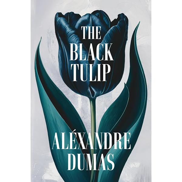 The Black Tulip—La Tulipe noire: English-French Parallel Text