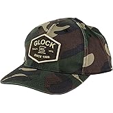 Glock AP95880 QUADCAM Snapback HAT