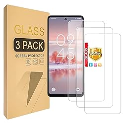 Lucyliy (3 Pack) Compatible with TCL 60 NXTpaper