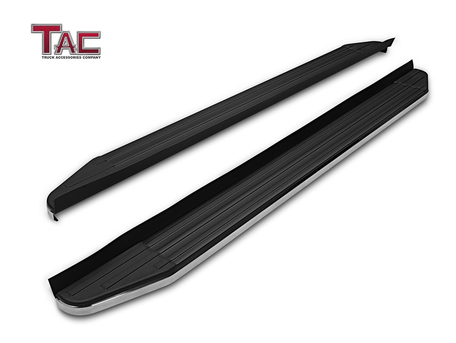 TAC Running Boards Fit 20072017 Chevy Traverse / 20072016