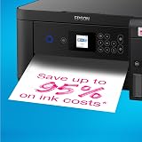 Epson EcoTank ET-2851 A4 Multifunction Printer Wi-Fi Ink Tank Dual-Sided view 6